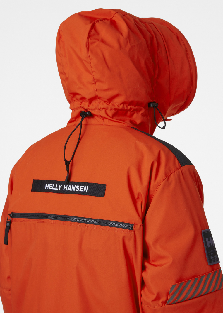 ARTIC PATROL PARKA