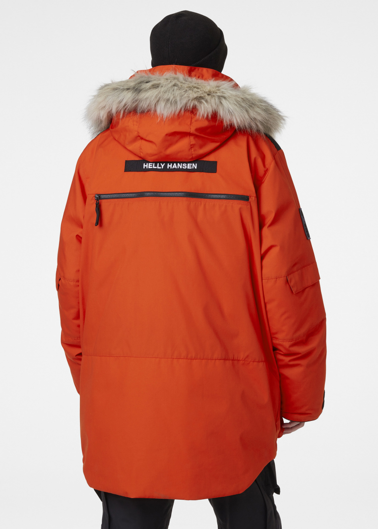 ARTIC PATROL PARKA