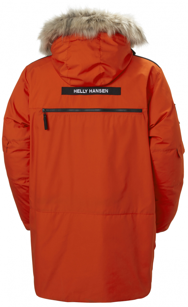 ARTIC PATROL PARKA
