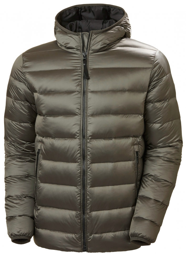 SVALBARD DOWN JACKET