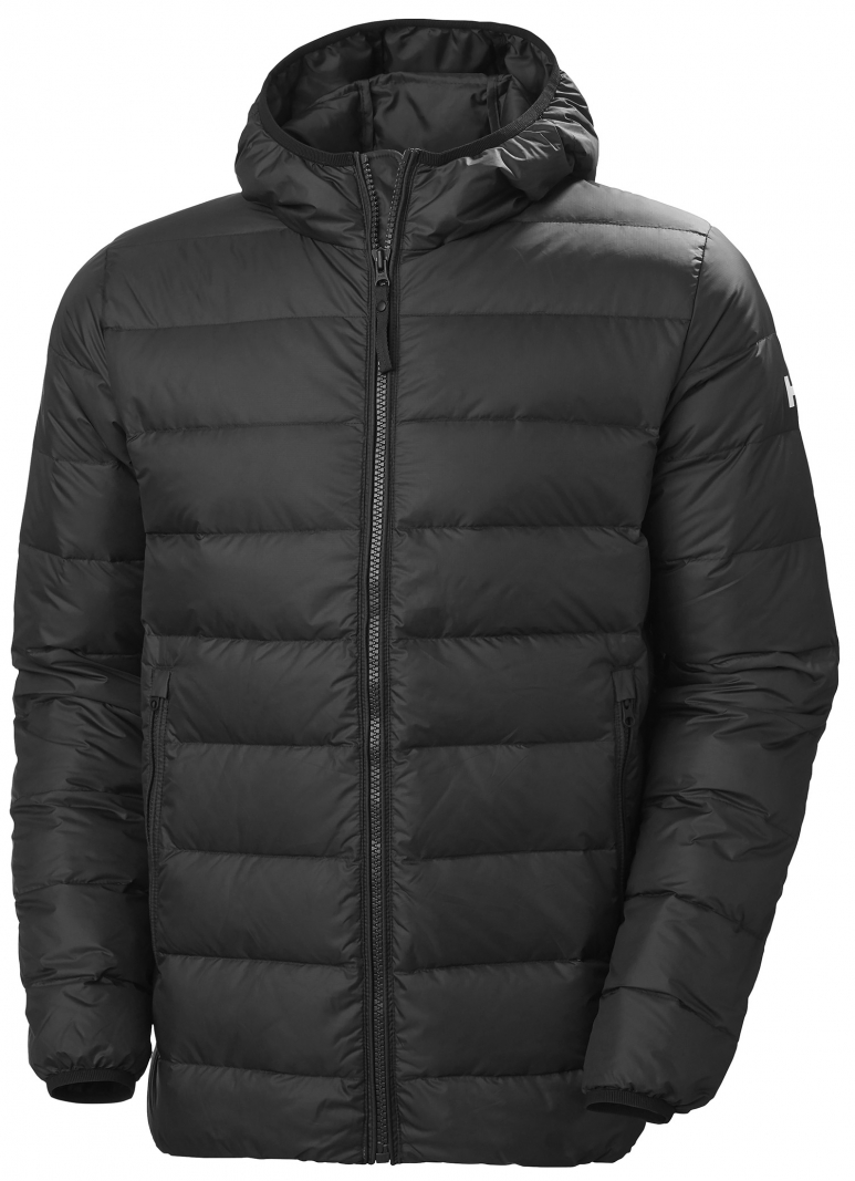SVALBARD DOWN JACKET