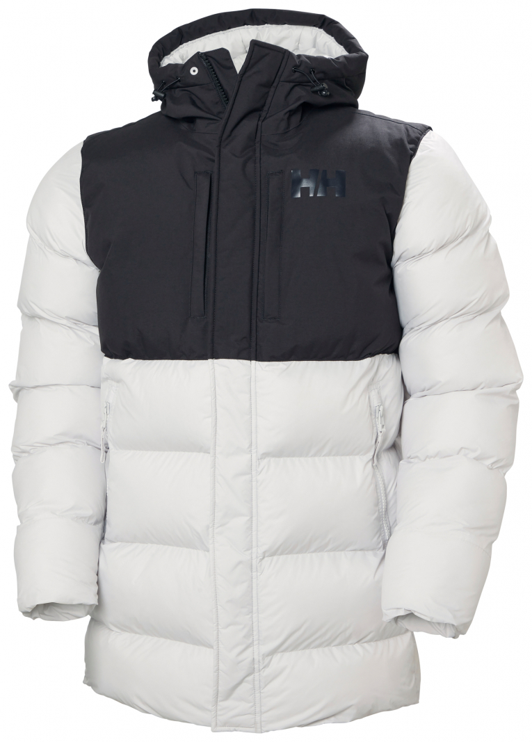 ACTIVE PUFFY LONG JACKET