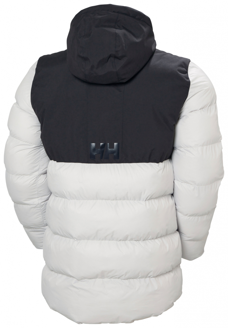 ACTIVE PUFFY LONG JACKET