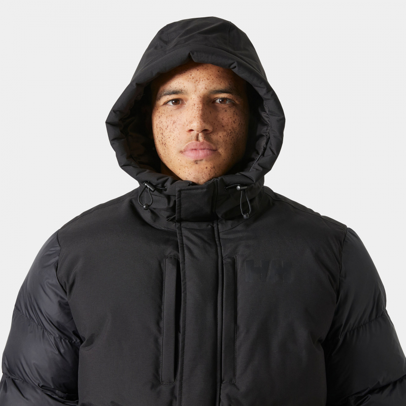 ACTIVE PUFFY LONG JACKET
