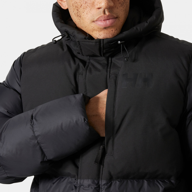 ACTIVE PUFFY LONG JACKET