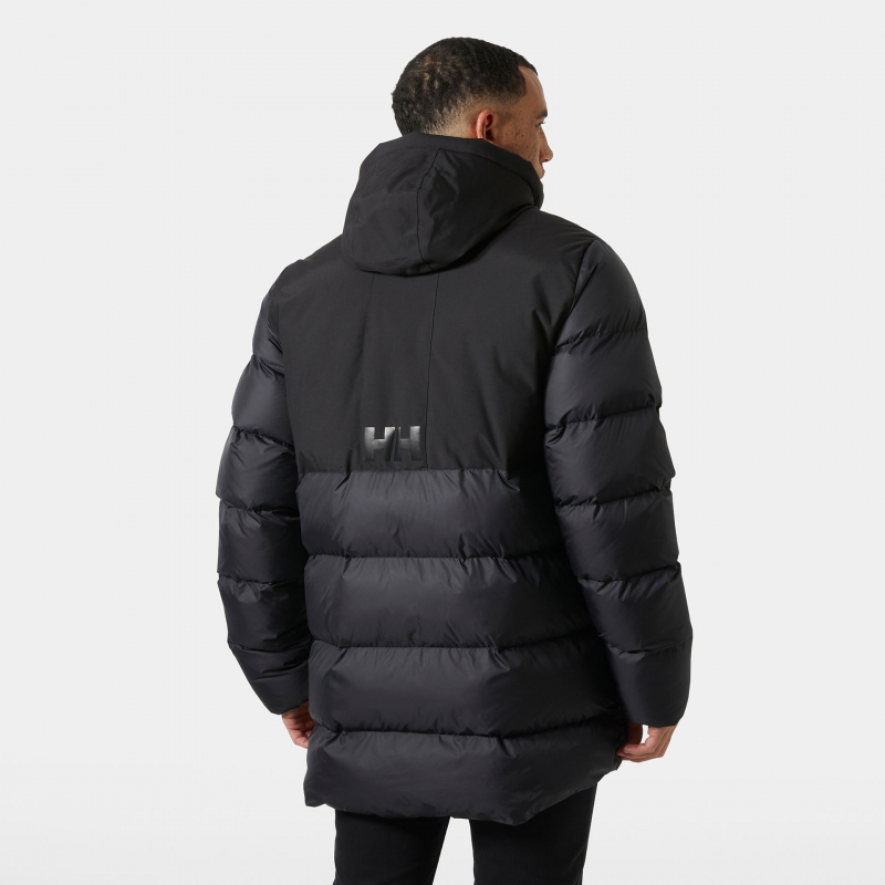 ACTIVE PUFFY LONG JACKET
