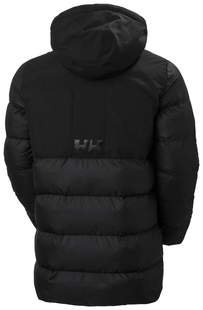 ACTIVE PUFFY LONG JACKET