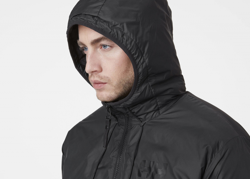ACTIVE INSULATED JACKET