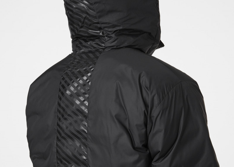 ACTIVE INSULATED JACKET