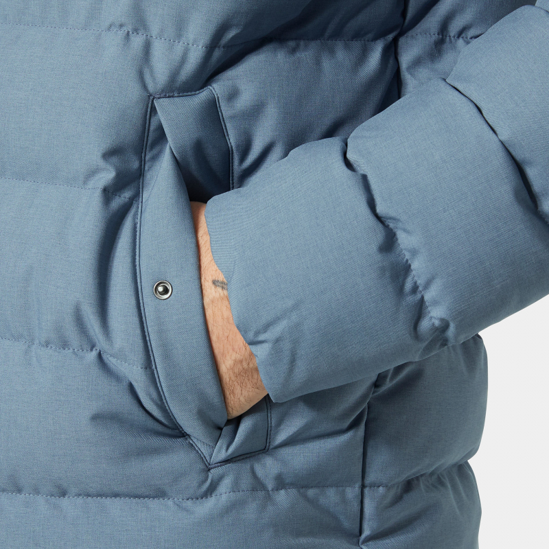 ALBY PUFFY JACKET