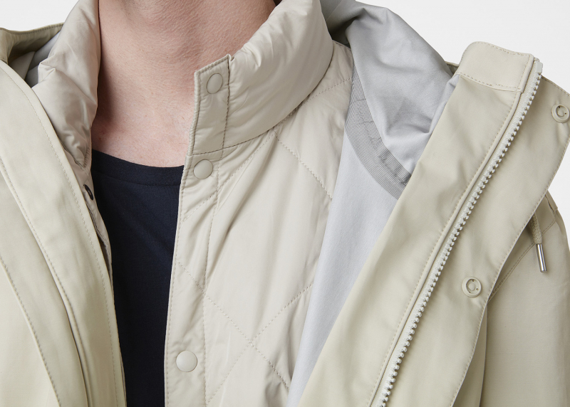 JPN 3IN1 PARKA
