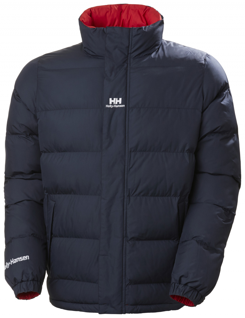 YU REVERSIBLE PUFFER JACKET