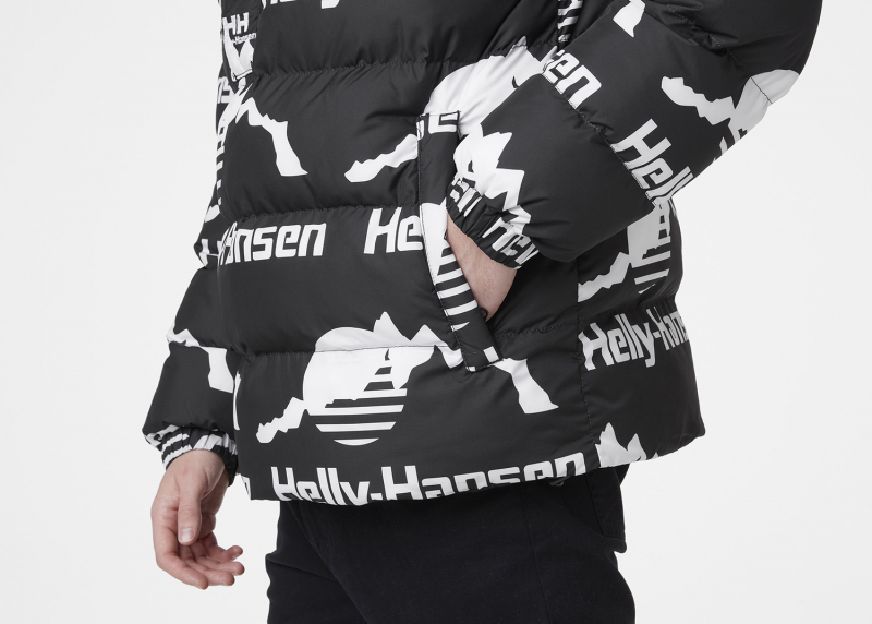 YU PUFFY ANORAK