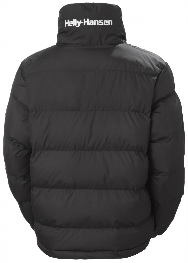 YU REVERSIBLE PUFFER JACKET PARA MUJER