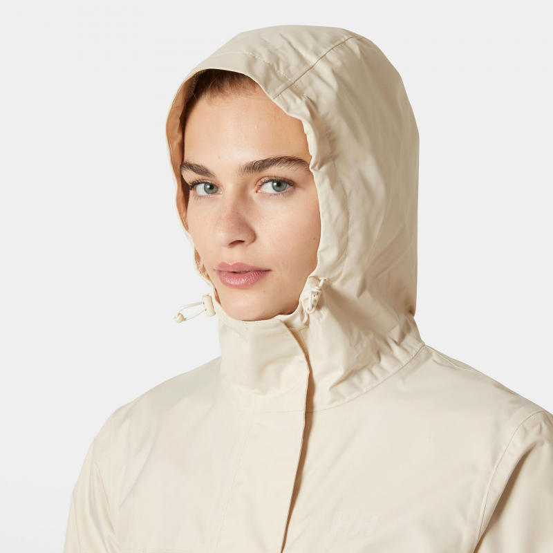VANCOUVER RAIN JACKET PARA MUJER..