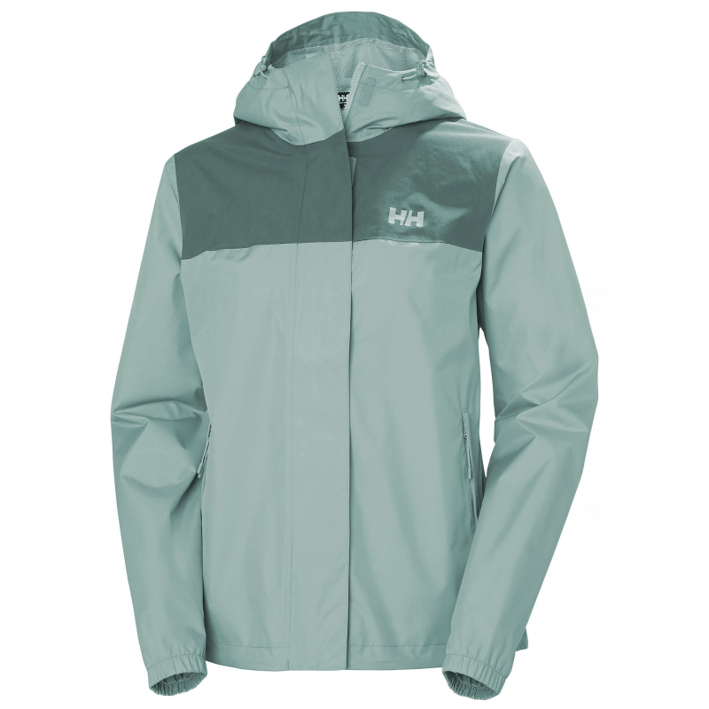 VANCOUVER RAIN JACKET PARA MUJER..
