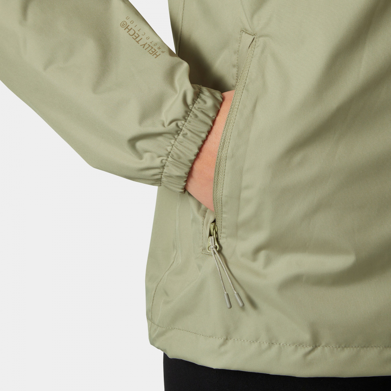 VANCOUVER RAIN JACKET PARA MUJER..