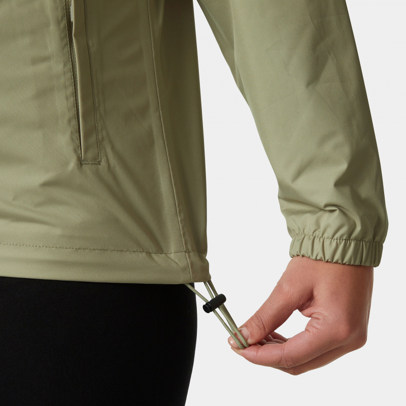 VANCOUVER RAIN JACKET PARA MUJER..