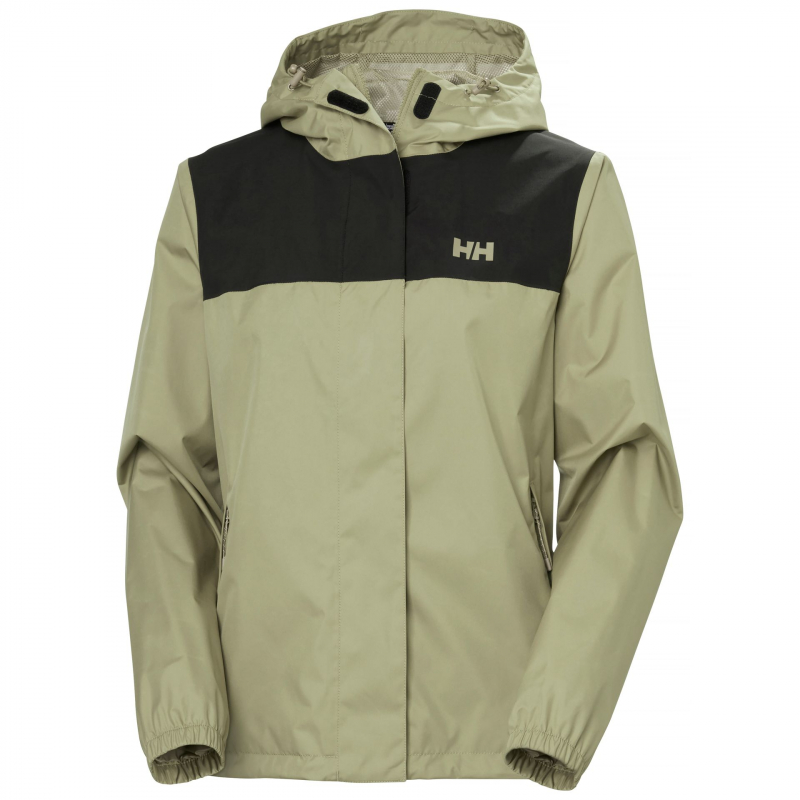 VANCOUVER RAIN JACKET PARA MUJER..