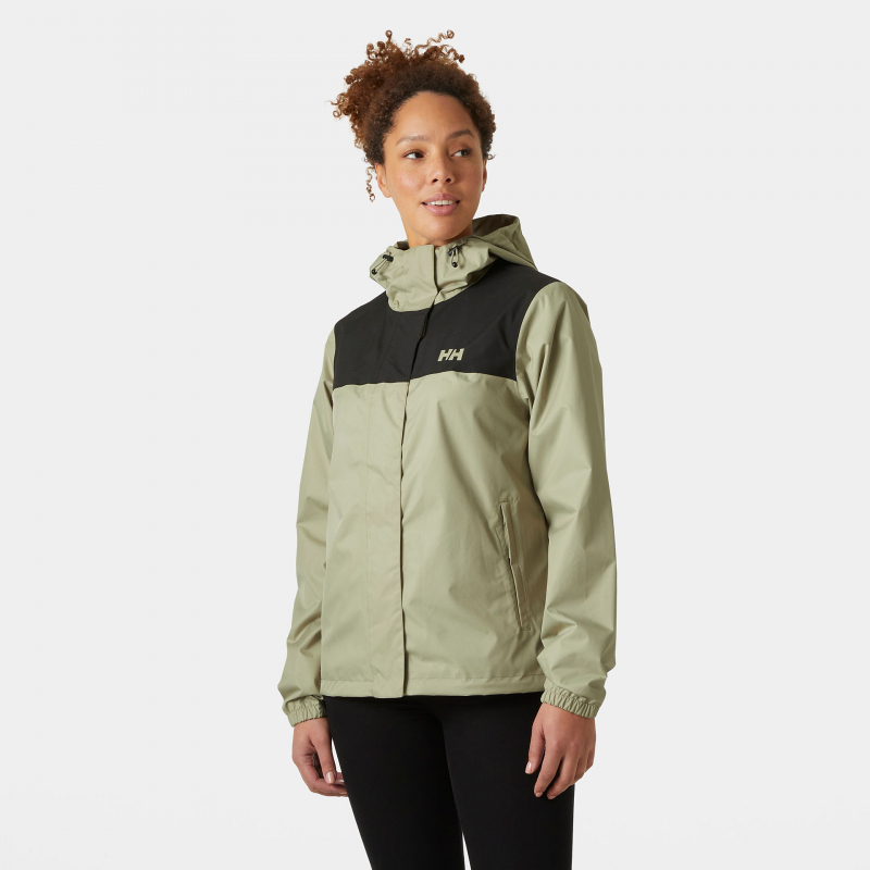 VANCOUVER RAIN JACKET PARA MUJER..