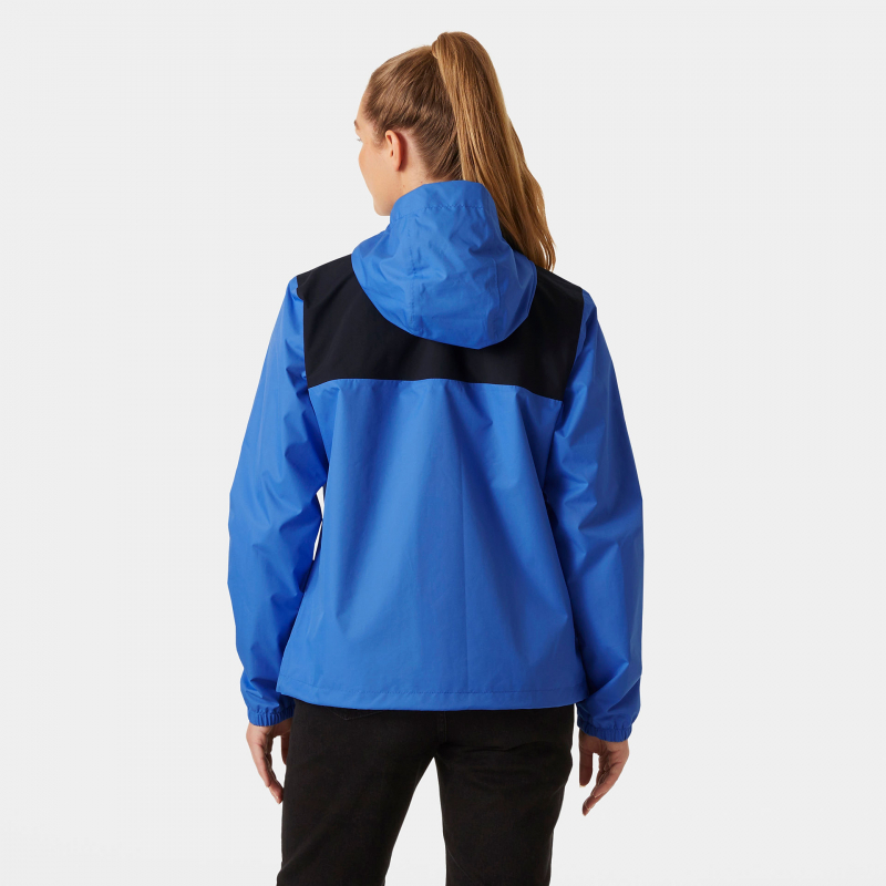 W VANCOUVER RAIN JACKET