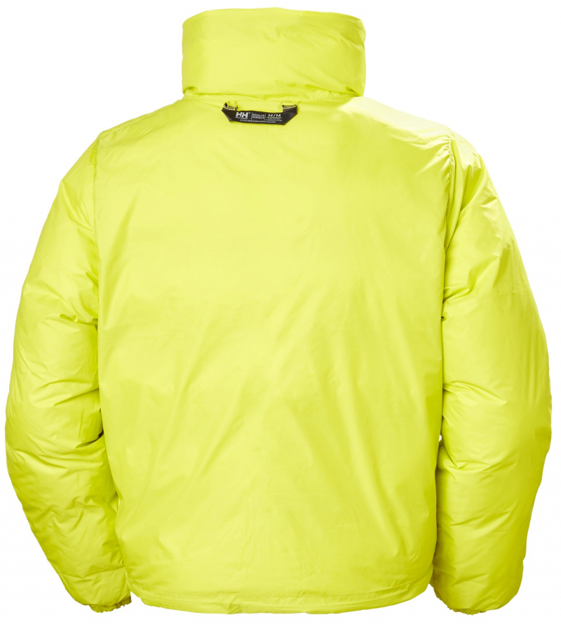 REVERSIBLE PUFFER JACKET PARA MUJER