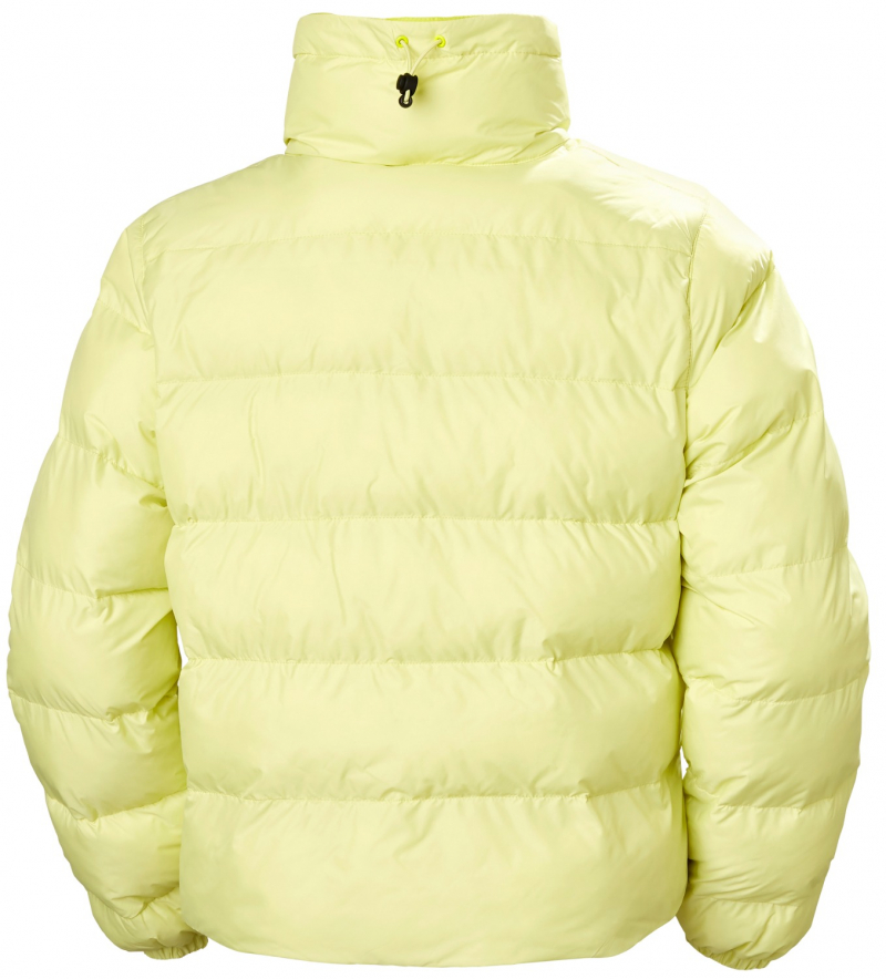REVERSIBLE PUFFER JACKET PARA MUJER