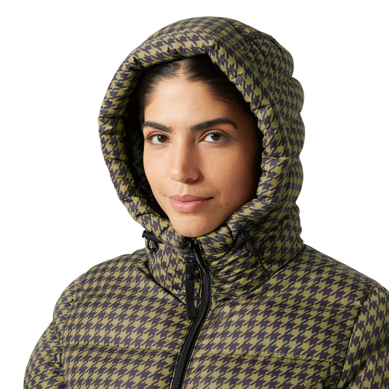 W ACTIVE PUFFY JACKET