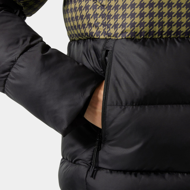 W ACTIVE PUFFY JACKET