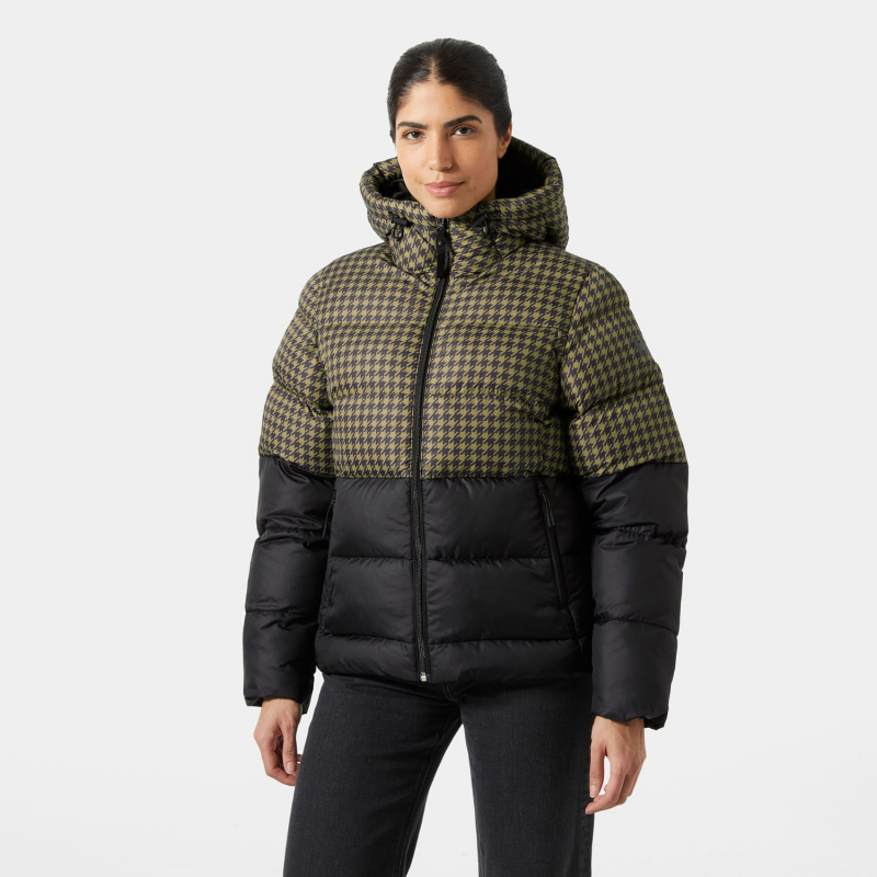 W ACTIVE PUFFY JACKET