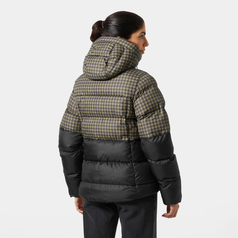 W ACTIVE PUFFY JACKET