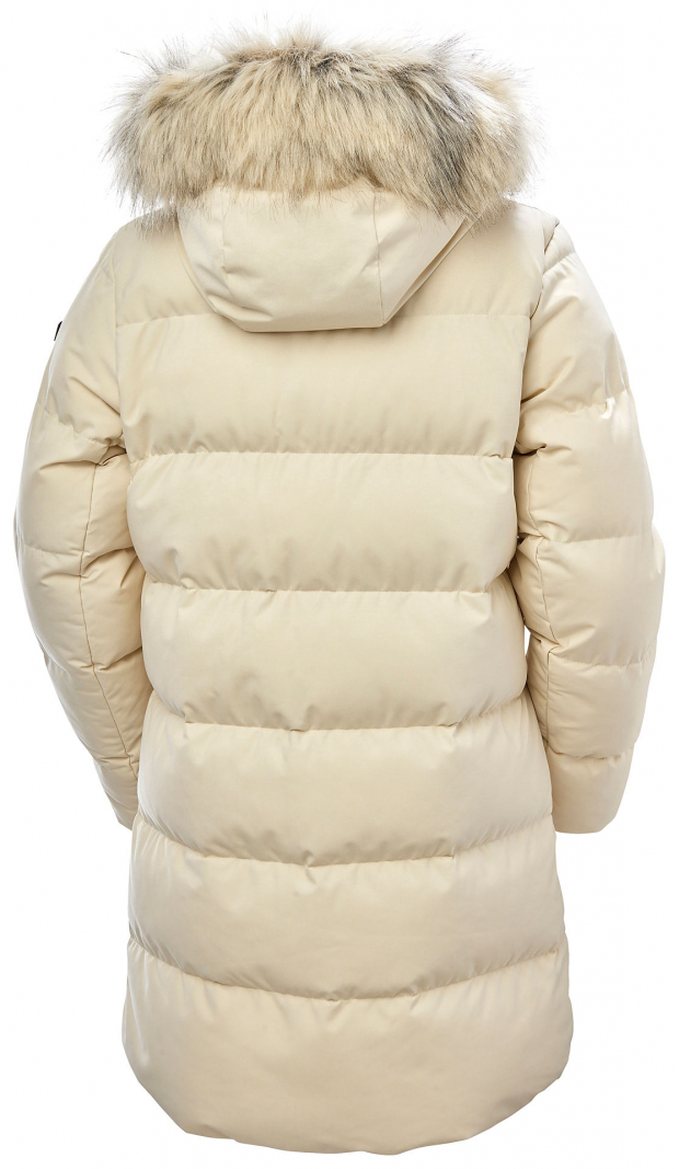 BLOSSOM PUFFY PARKA PARA MUJER
