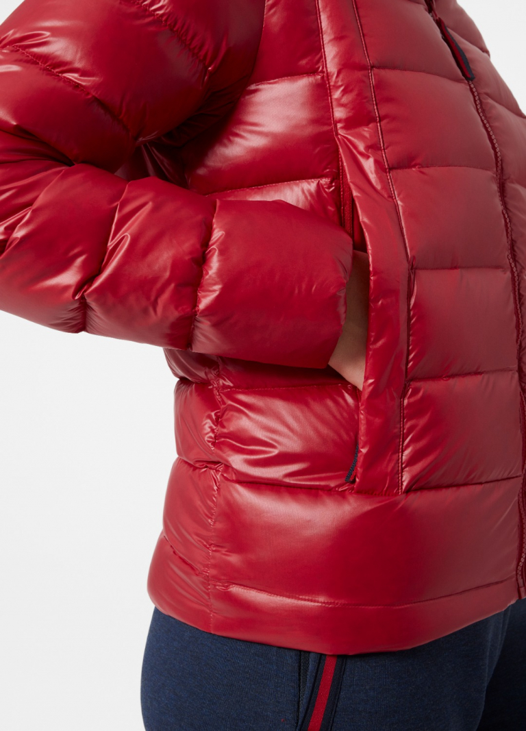 RWB DOWN JACKET PARA MUJER