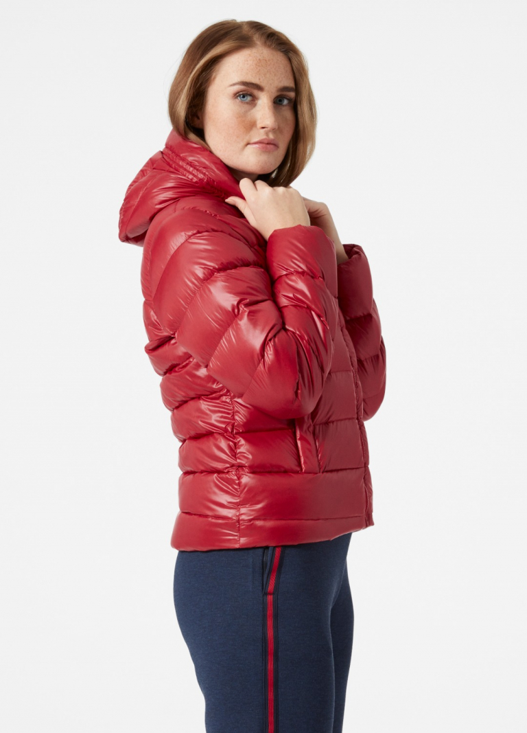 RWB DOWN JACKET PARA MUJER