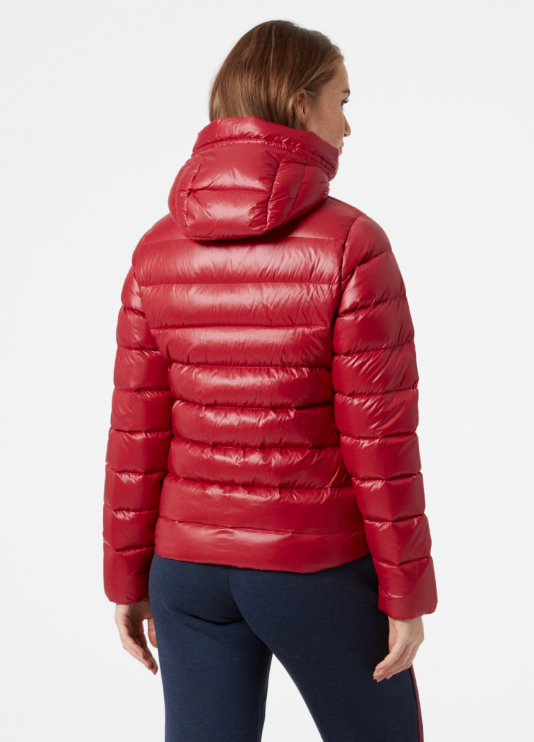 RWB DOWN JACKET PARA MUJER