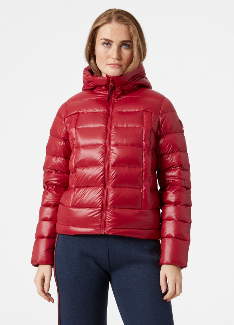 RWB DOWN JACKET PARA MUJER