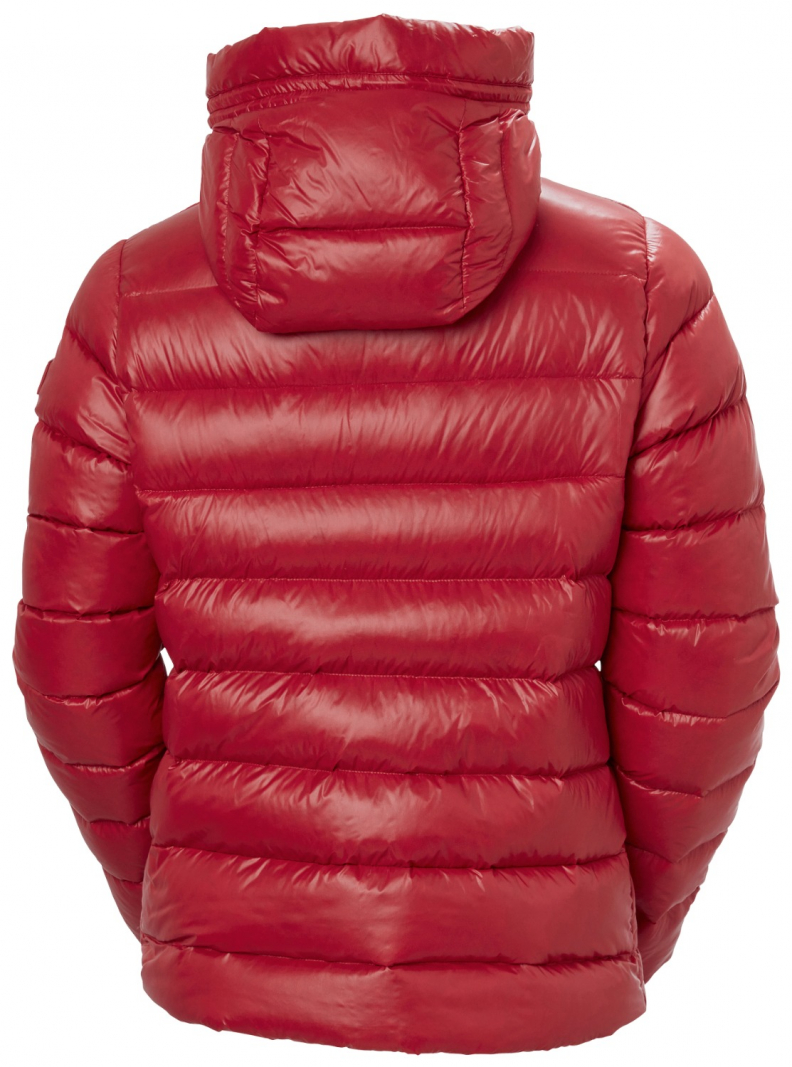 RWB DOWN JACKET PARA MUJER