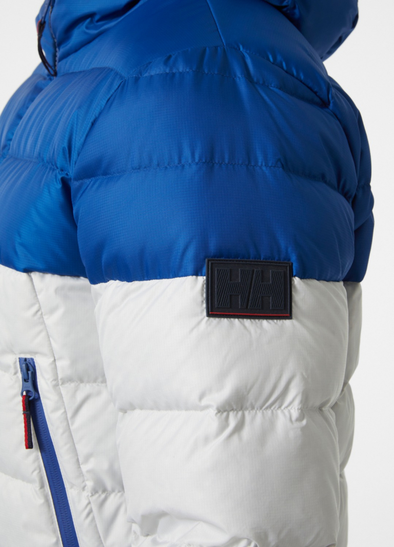 RWB REVERSIBLE DOWN JACKET
