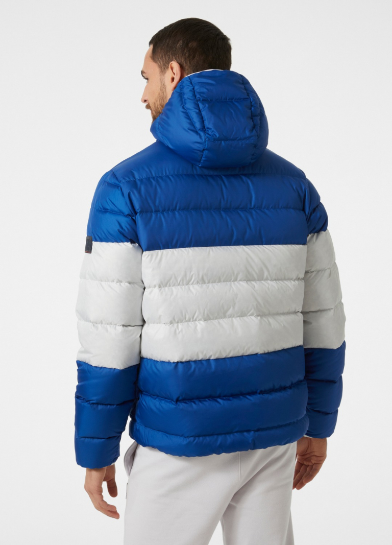 RWB REVERSIBLE DOWN JACKET