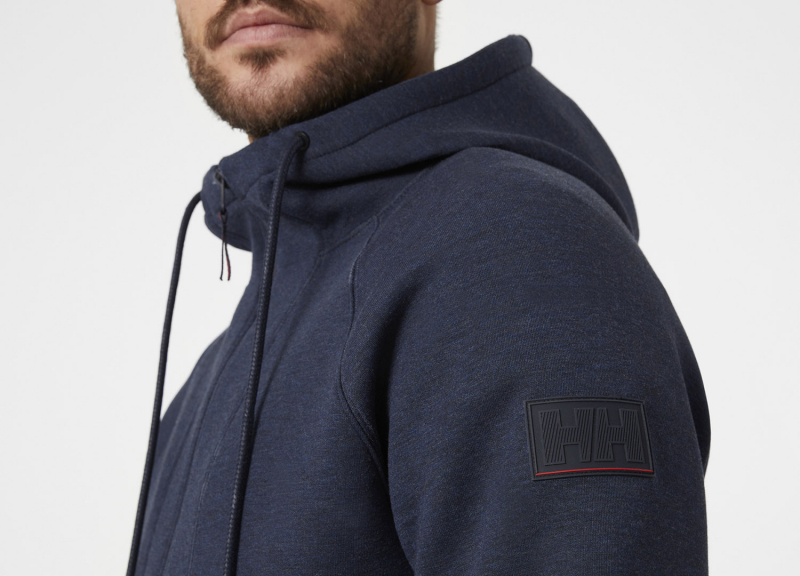 RWB ZIP HOODIE