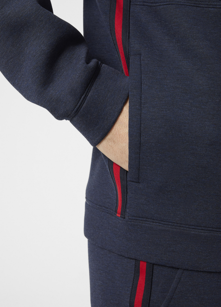 RWB ZIP HOODIE