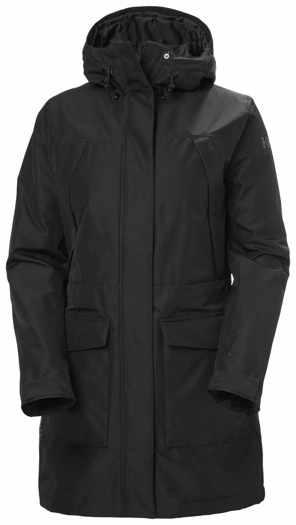 HVALER PARKA PARA MUJER