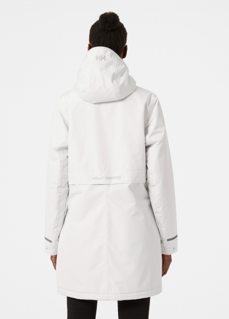 LISBURN INS COAT PARA MUJER