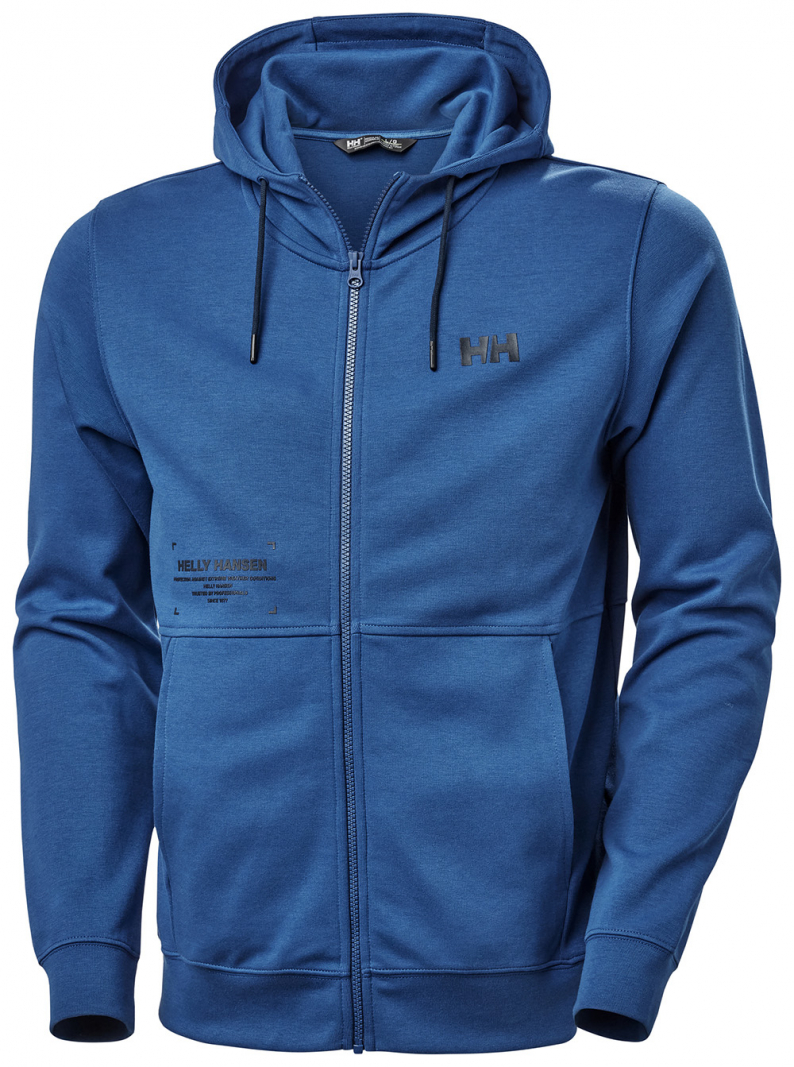 MOVE SWEAT FZ HOODIE
