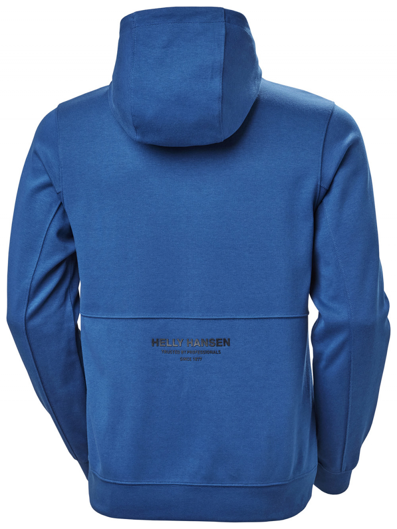 MOVE SWEAT FZ HOODIE