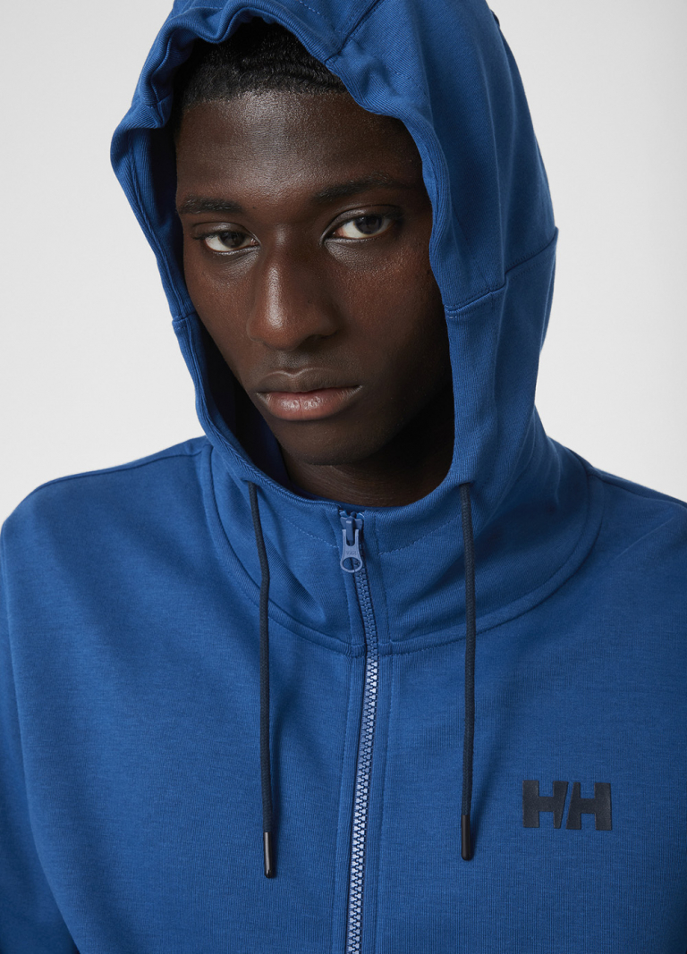 MOVE SWEAT FZ HOODIE