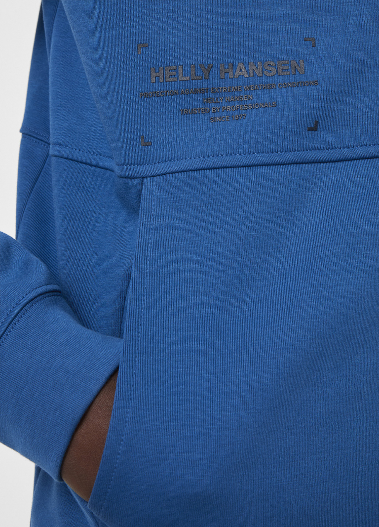 MOVE SWEAT FZ HOODIE