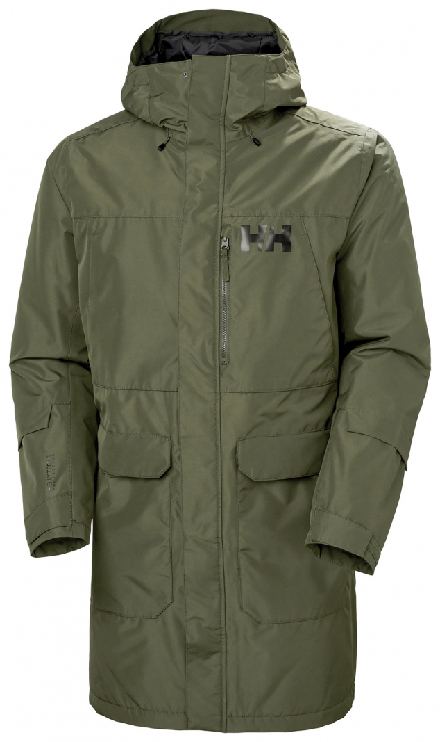 RIGGING INS RAIN COAT