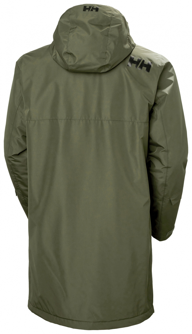 RIGGING INS RAIN COAT