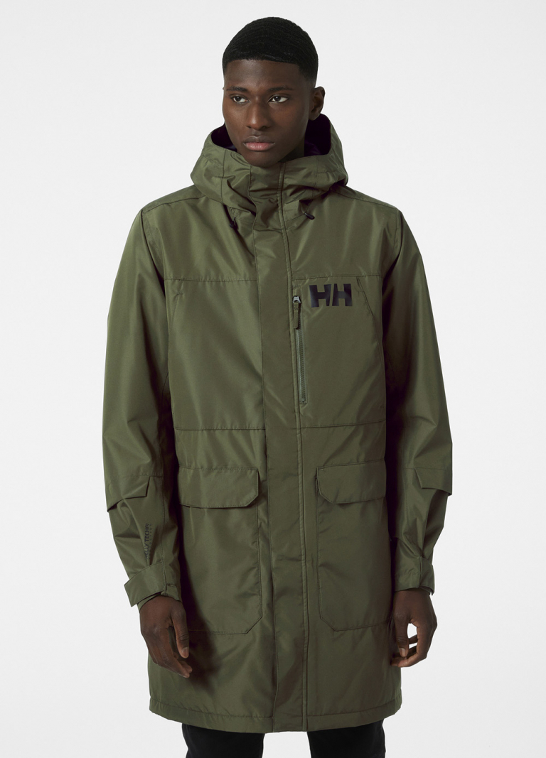 RIGGING INS RAIN COAT